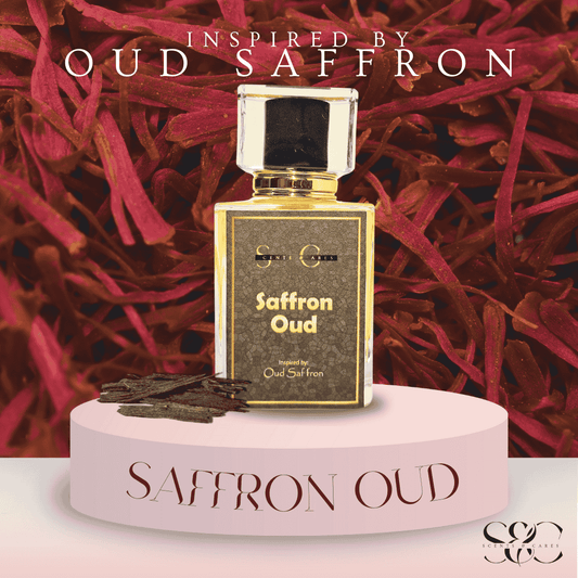 Saffron Oud