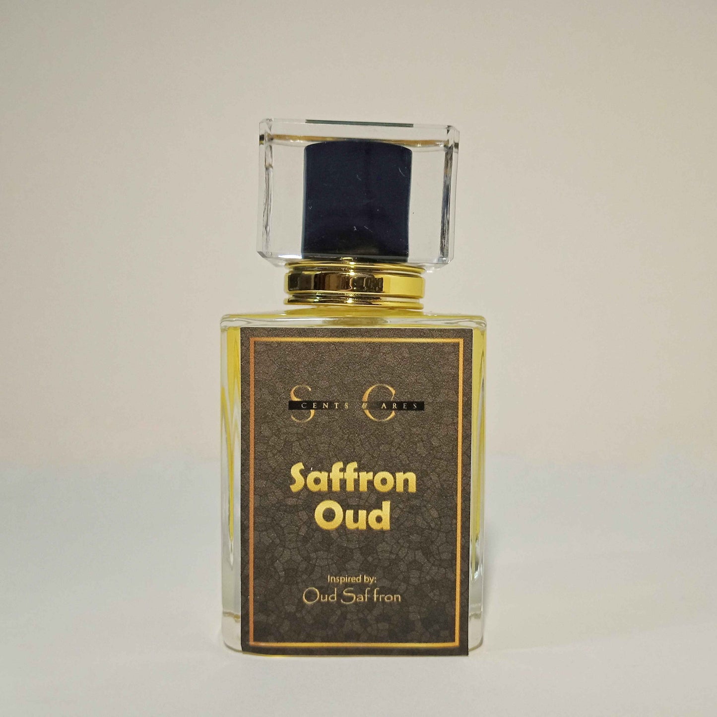 Saffron Oud