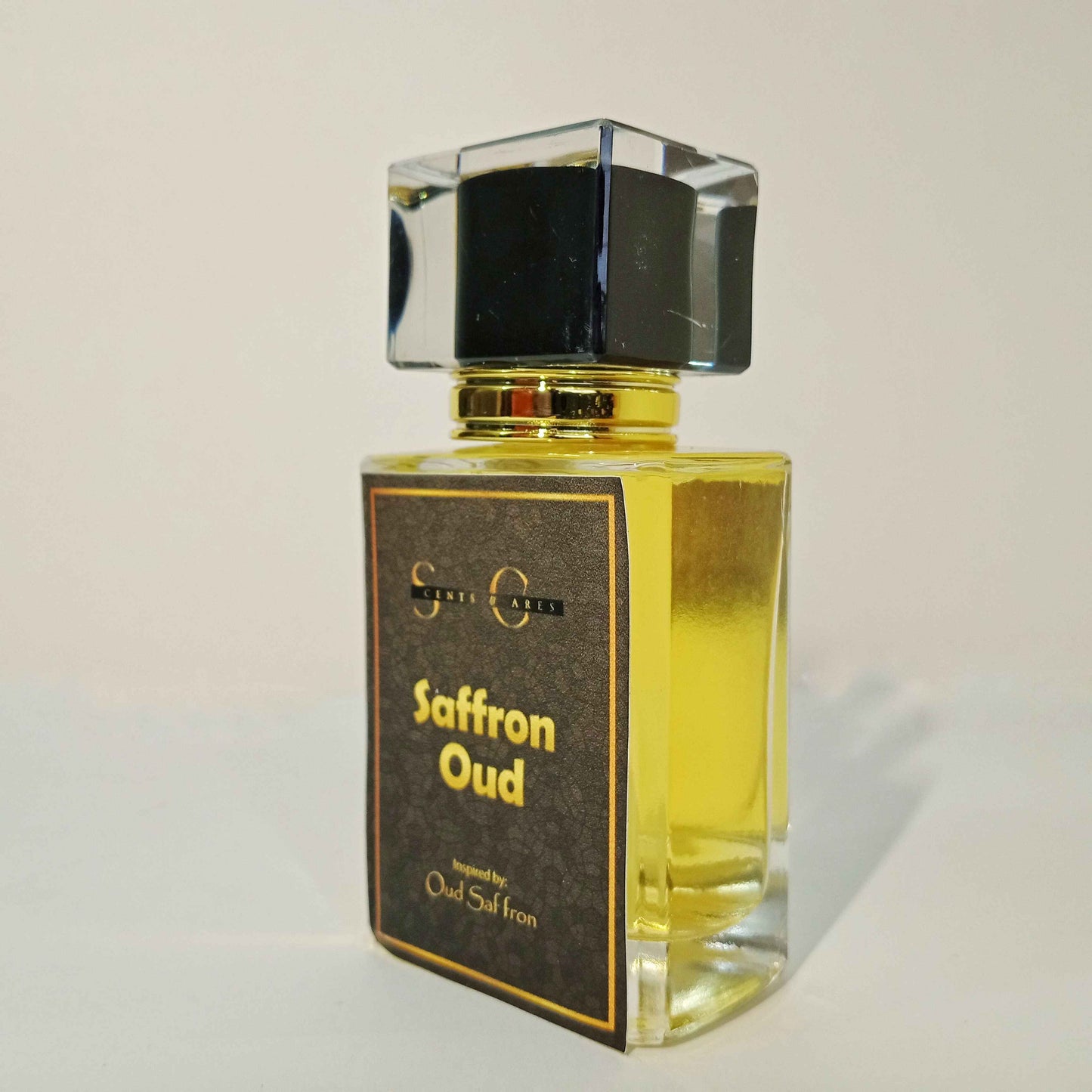 Saffron Oud